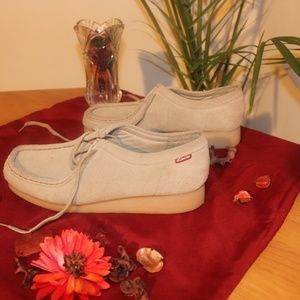 Clarks Original Wallabee's
